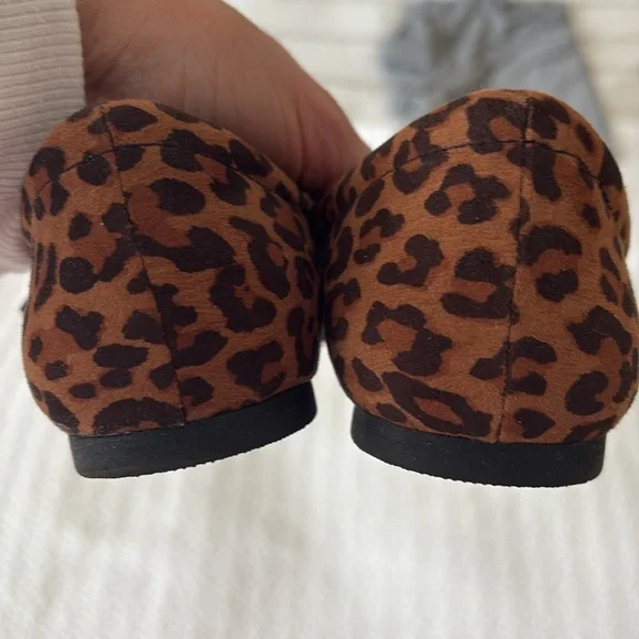 Wild Fable leopard Mary Jane’s - Picture 4 of 5